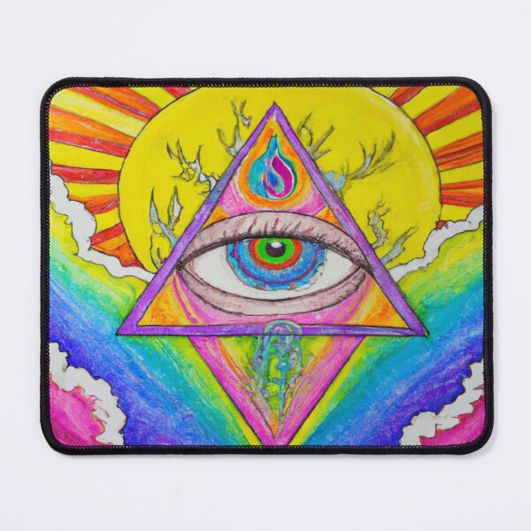Item preview, Third eye, Intuition, spiritual eye designed and sold by Ioana1.