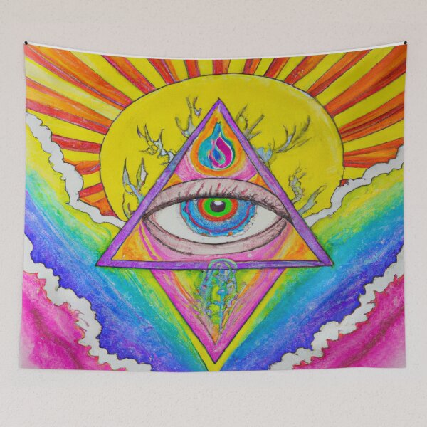 Item preview, Third eye, Intuition, spiritual eye designed and sold by Ioana1.