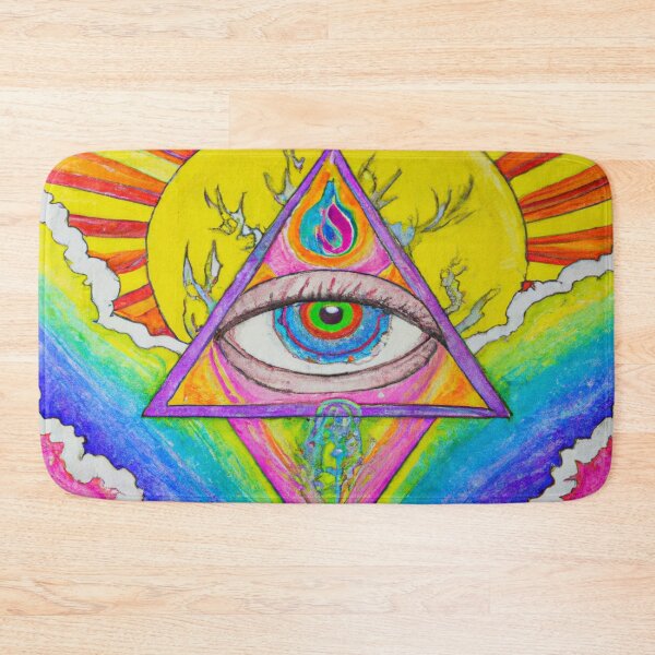 Item preview, Third eye, Intuition, spiritual eye designed and sold by Ioana1.