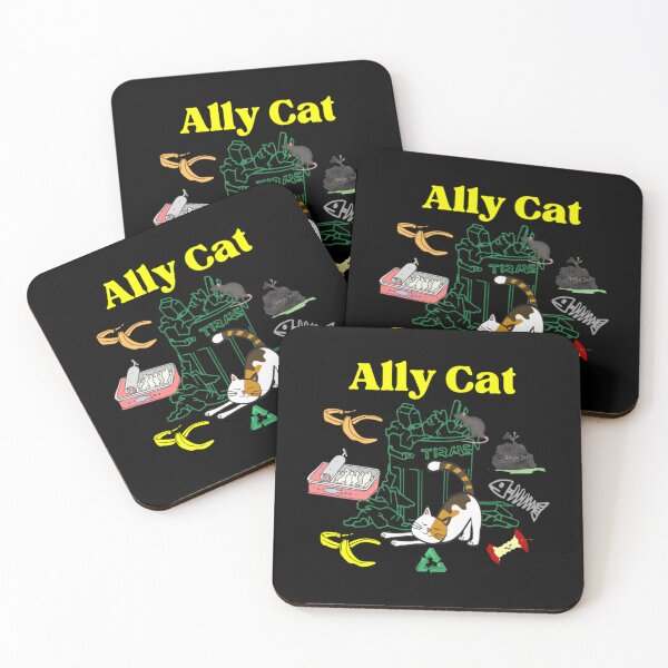 Item preview, Cat in Ally   designed and sold by HinTatCustoma.