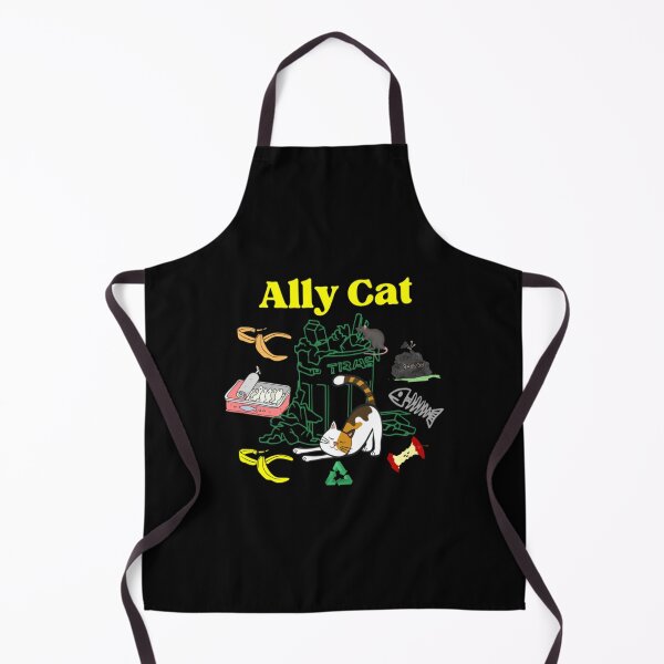 Item preview, Cat in Ally designed and sold by HinTatCustoma.