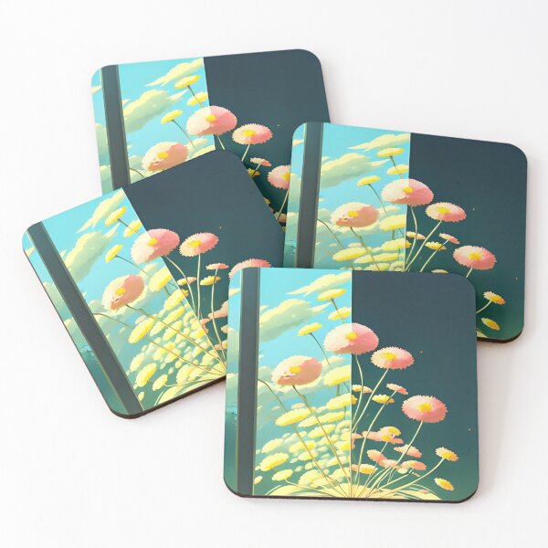 Item preview, flowers growing from book designed and sold by Trendy-Now.