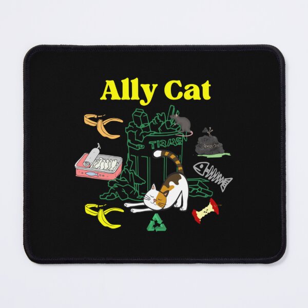Item preview, Cat in Ally   designed and sold by HinTatCustoma.
