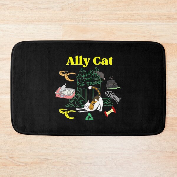Item preview, Cat in Ally   designed and sold by HinTatCustoma.