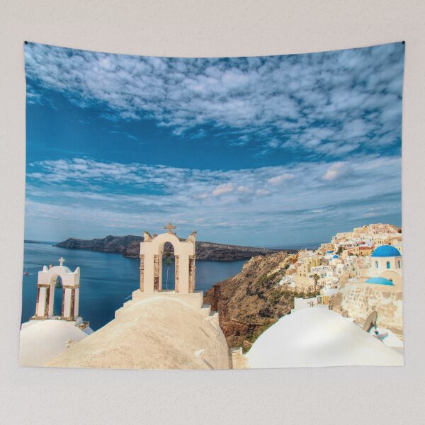 Item preview, Beautiful Santorini designed and sold by Marylou Badeaux.