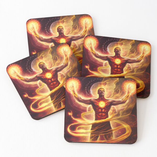 Item preview, Yang energy designed and sold by CEVmemories.