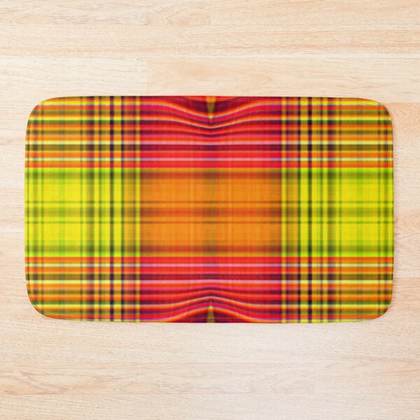 Item preview,  SPECIAL CARIBBEAN CHRISTMAS SOUVENIRS - UNIQUE ABSTRACT GEOMETRIC CARIBBEAN VOLUME PAINTING - INNOVATIVE DESIGN OF TRADITIONAL GUADELOUPEAN MADRAS - I LOVE GUADELOUPE GWADA KARUKERA. designed and sold by Ralek.