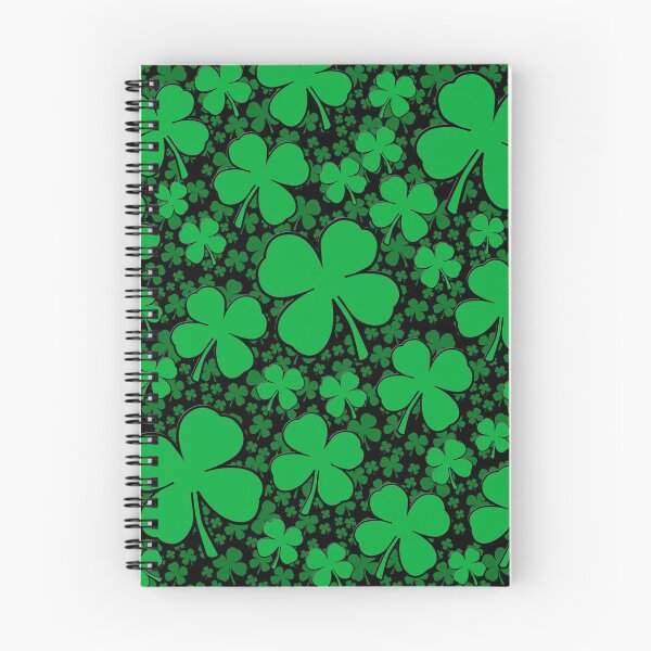 Item preview, A Shamrock Field for St Patrick's Day designed and sold by Garaga.