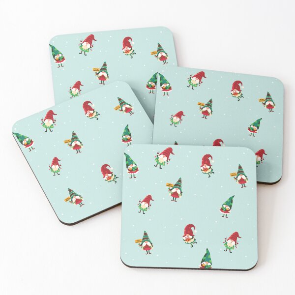 Item preview, Gnomey Cristmas designed and sold by tfortier.