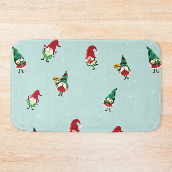 Item preview, Gnomey Cristmas designed and sold by tfortier.