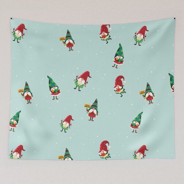 Item preview, Gnomey Cristmas designed and sold by tfortier.
