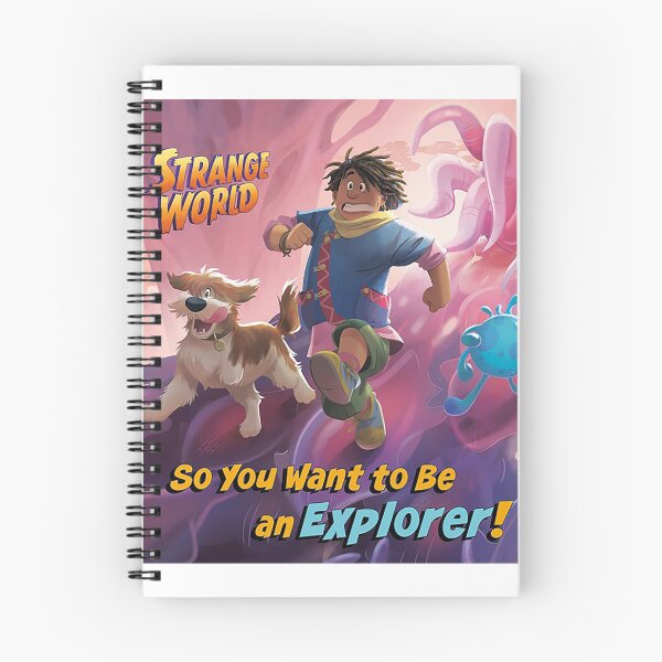 Item preview, Strange World - Movie designed and sold by Pi-Artist.