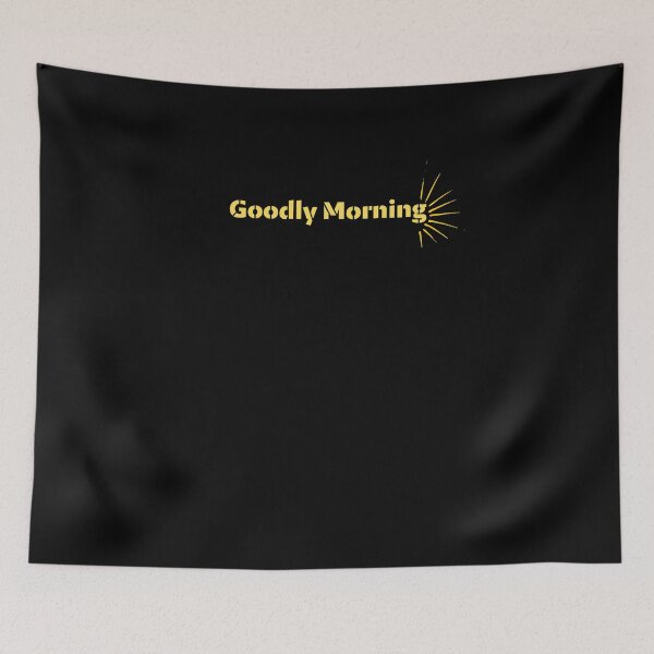 Item preview, goodly mornings designed and sold by FLOWER--ART.