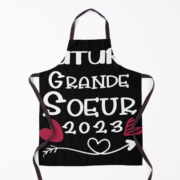 Item preview, Enfant Enfant Future Grande Soeur 2023 T-Shirt designed and sold by SagittarArt.