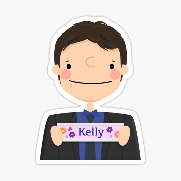 The Office Ryan Yankee Swap Sticker