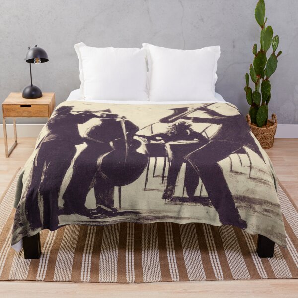 Item preview, Jazz on in Sepia designed and sold by Sally peckham.