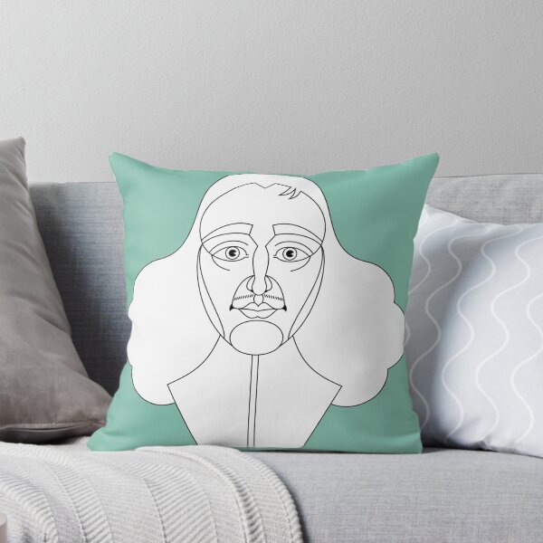 Item preview, Baruch Spinoza designed and sold by jholbo.