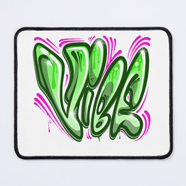 Aperçu de l'œuvre Vibe créée et vendue par Graffitidesign.