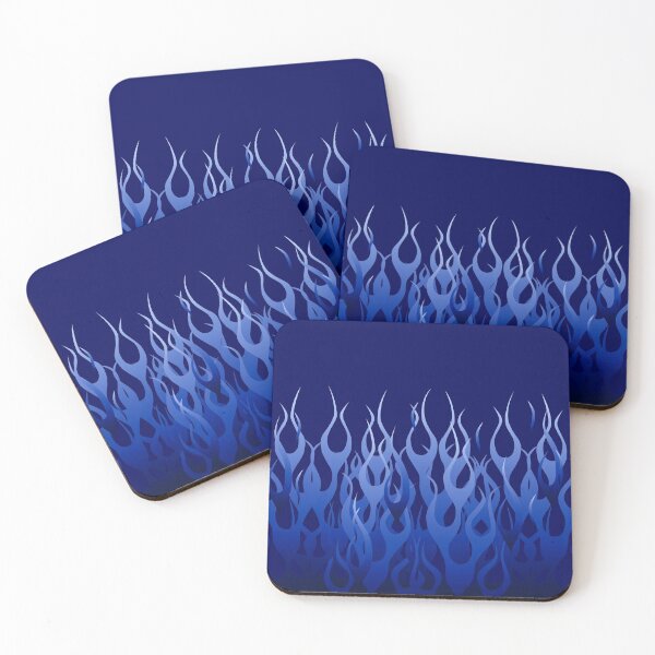 Item preview, Racing Flames designed and sold by Garaga.