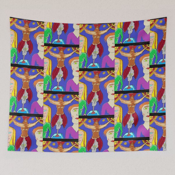 Item preview, preying on dreamers designed and sold by wormink.