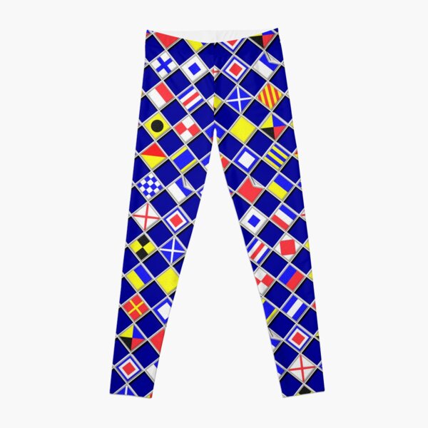 Item preview, Checkered Nautical Signal Flags  designed and sold by Garaga.