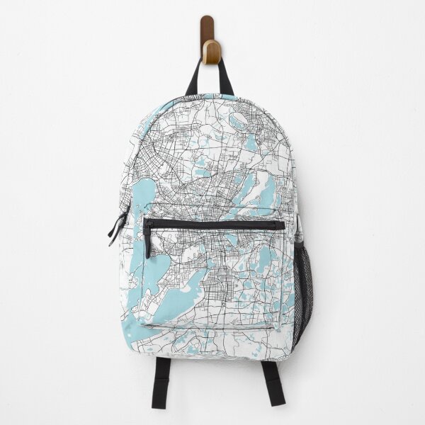 Item preview, Suzhou City Map of Jiangsu, China - Circle designed and sold by deMAP.
