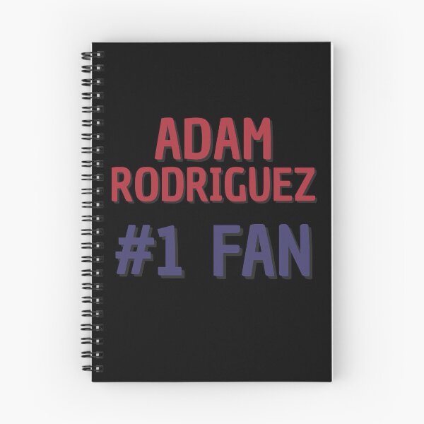 Item preview, Adam Rodriguez - #1 Fan designed and sold by Rybariuns.