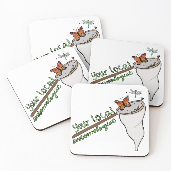 Item preview, Your local entomologist designed and sold by Samm Reynolds.