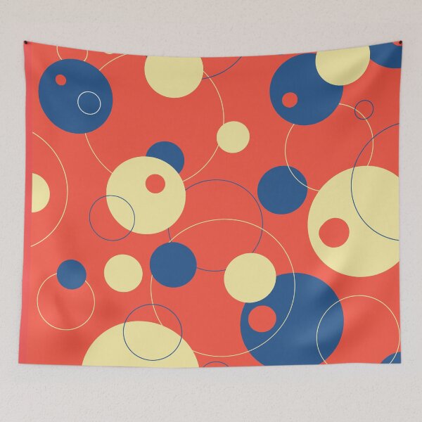 Item preview, Bubbles - Spring Fashion Circles 2 Var 10 designed and sold by Heatherian.