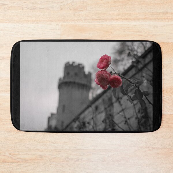 Item preview, Warick Castle Rose designed and sold by CrowFriend.