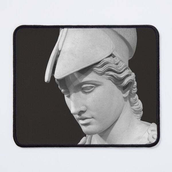 Item preview, Head of Athena in the Velletri type designed and sold by Lefteris Betsis.