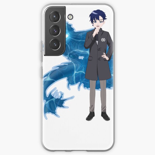 Crypto Soul USDC Samsung Galaxy Soft Case