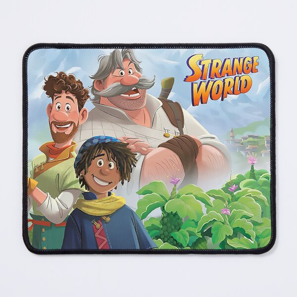 Item preview, Strange World - Movie designed and sold by Pi-Artist.