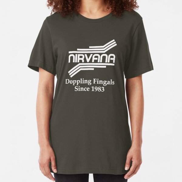 Nirvana Village Slim Fit T-Shirt