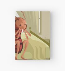 kafka metamorphosis cockroach Hardcover Journal
