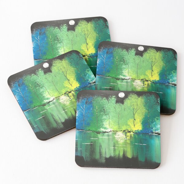 Item preview, The Neon Lake designed and sold by Joey Santiago.