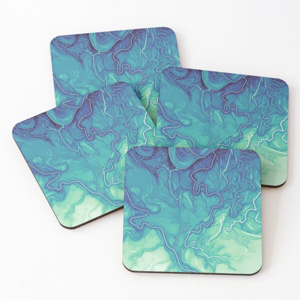 Item preview, Peace-Athabasca Delta 3 designed and sold by Nigel Van Nieuwenhuizen.