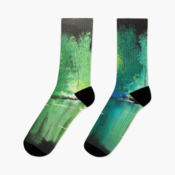 Item preview, The Neon Lake designed and sold by Joey Santiago.