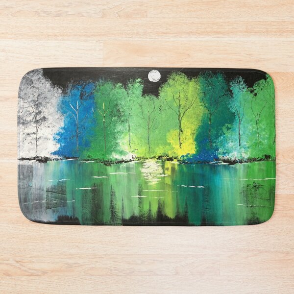 Item preview, The Neon Lake designed and sold by Joey Santiago.
