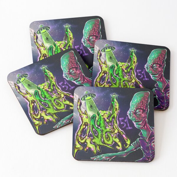 Item preview, Area 51 Graffiti designed and sold by Graffitidesign.
