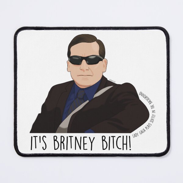 Item preview, It's Britney bitch designed and sold by fanartbygabi | Gabi Veiga.