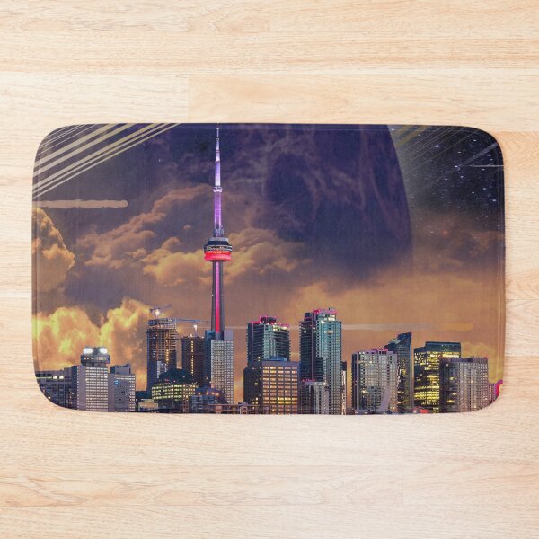 Item preview, Horizonte surrealista de toronto designed and sold by DavidLoblaw.