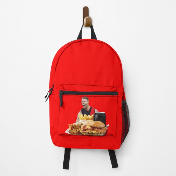 Item preview, Jake Stringer KFC Zinger Boxed Meals designed and sold by konsdigitaldesignsartwork.