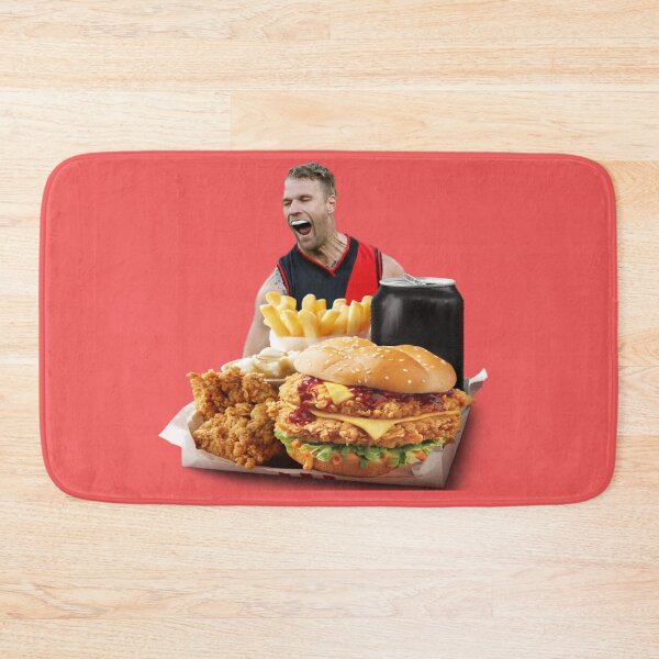 Item preview, Jake Stringer KFC Zinger Boxed Meals  designed and sold by konsdesigns.