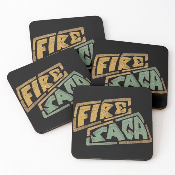 Item preview, Fire Saga designed and sold by Alizo  Antique.