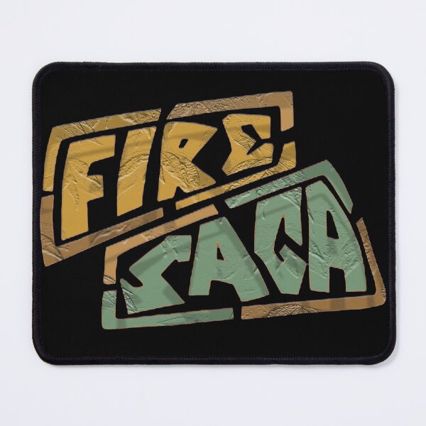 Item preview, Fire Saga designed and sold by Alizo Antique.