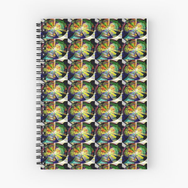 Item preview, Caleidoscopio, debajo de la selva. designed and sold by ginnymac.