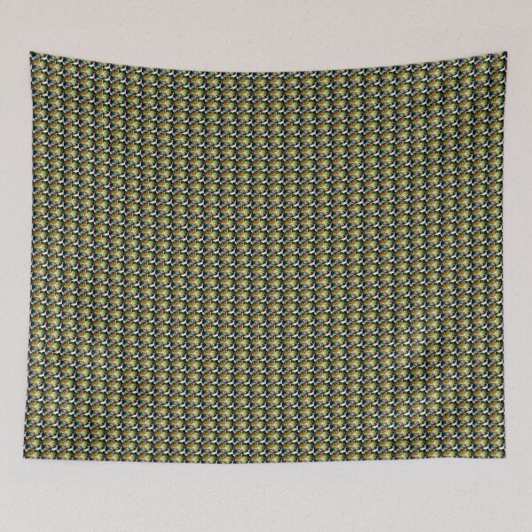 Item preview, Kaleidoscope, below the rainforest. designed and sold by ginnymac.