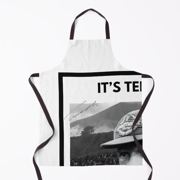 Item preview, Its terrible drives like a pif. Niki Lauda F1 Quote designed and sold by PedalLoud.
