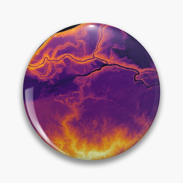 Item preview, Peace-Athabasca Delta 5 "Inferno" designed and sold by Nigel Van Nieuwenhuizen.